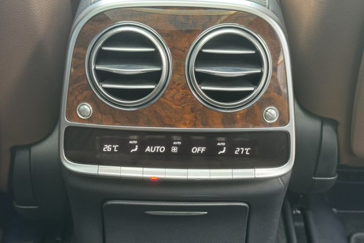 Used Mercedes-Benz S-Class 2016 S 400 L