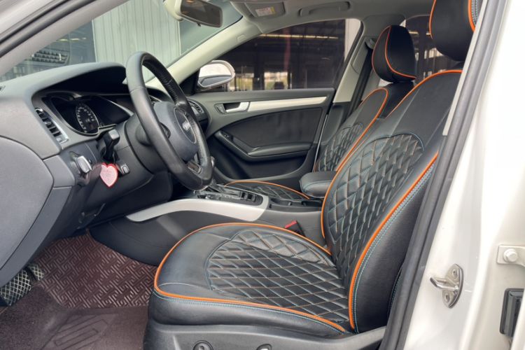 Used Audi A4L 2016 35 TFSI Automatic Standard Model