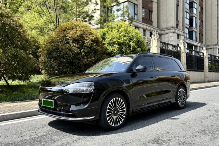 Used Hima AITO M9 2025 Extended-Range Ultra Version 52 kWh 6-Seater