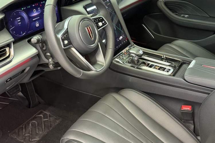 Used Hongqi H5 2023 2.0T Automatic Smart Connect Flagship Edition
