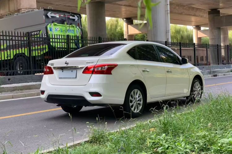 Used Nissan Sylphy 2021 Classic 1.6XE CVT Exclusive Edition