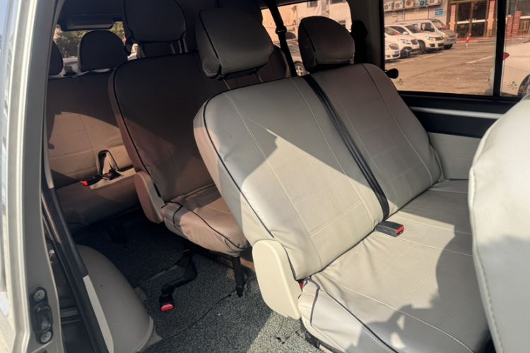 Used FORTHING Lingzhi 2020 M5L 2.0L Base Model 9 Seats
