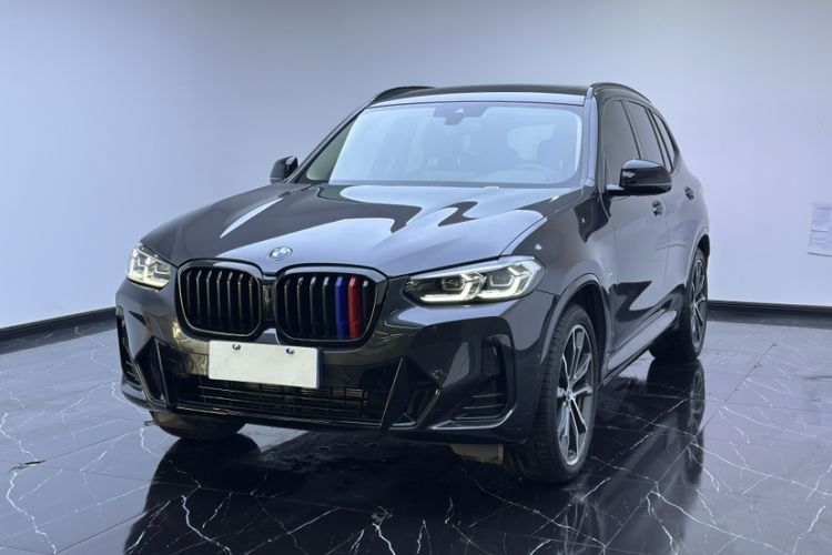 Used BMW X3 2022 Facelift xDrive30i Luxury Edition M Night Edition Package