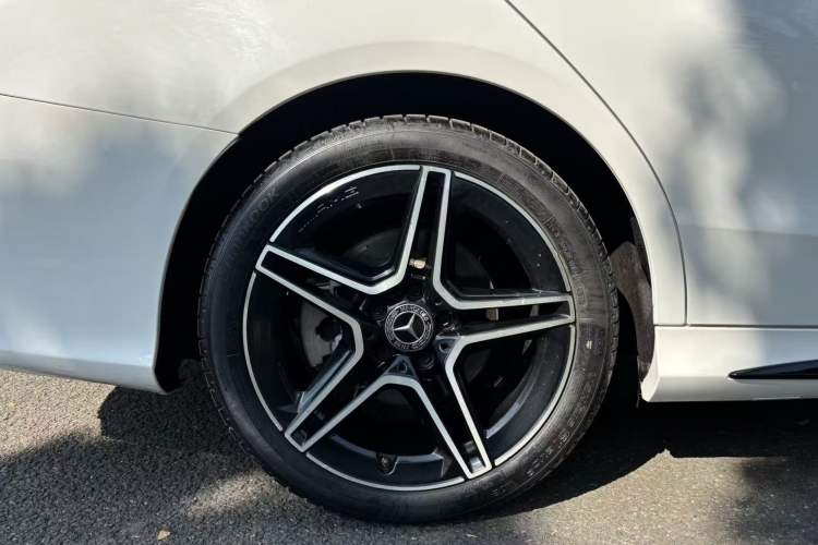 Used Mercedes-Benz C-Class 2021 C 260 Star Edition