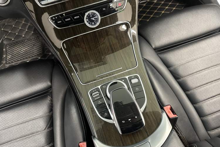 Used Mercedes-Benz C-Class 2018 C 200 L