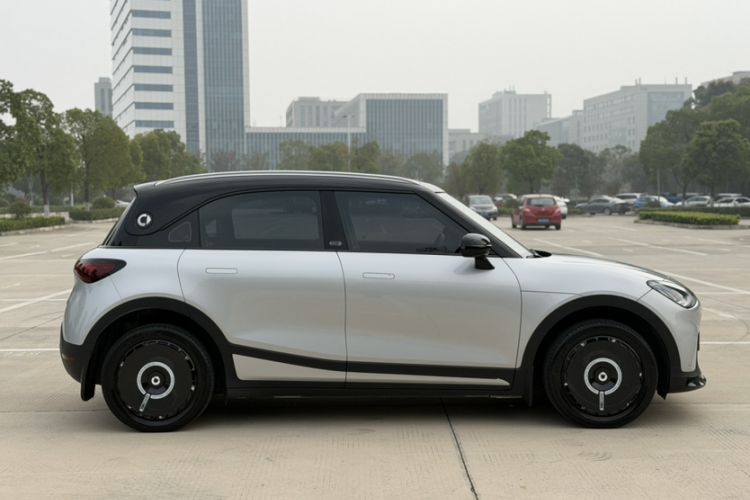 Used smart #1 2022 Pro+ Edition