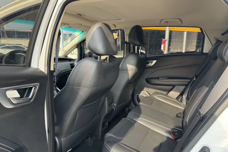 Used Geely Auto Vision X3 2017 1.5L Automatic Luxury Model
