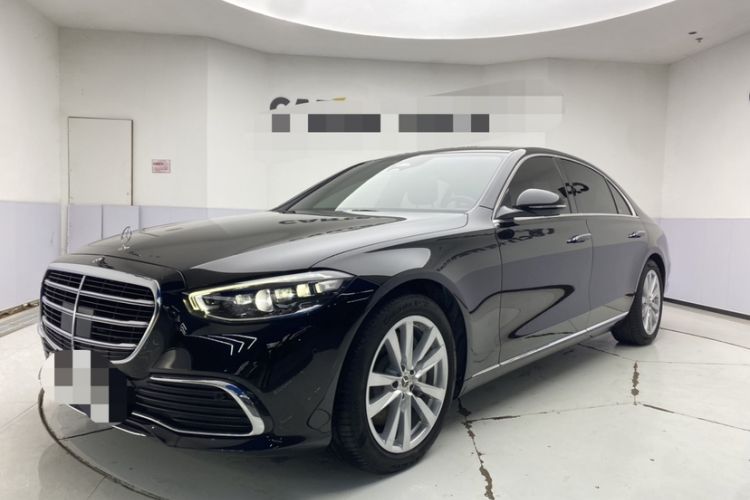 Used Mercedes-Benz S-Class 2022 Revised S 400 L Business Version