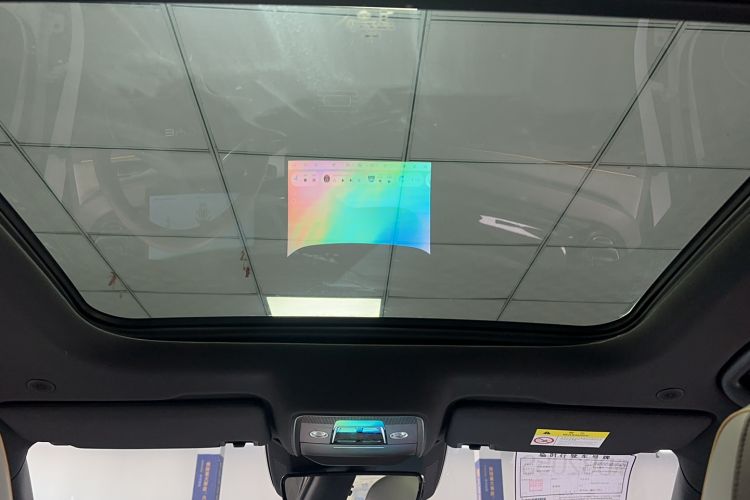 Used BYD Frigate 07 2024 Honor Edition DM-i 100KM Prestige Model