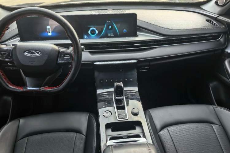 Used Chery Tiggo 8 PLUS 2021 290TGDI DCT Haoting Edition
