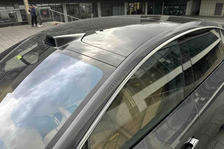 Used Hima Stelato S9 2024 All-Electric Ultra Four-Wheel-Drive Flagship Edition
