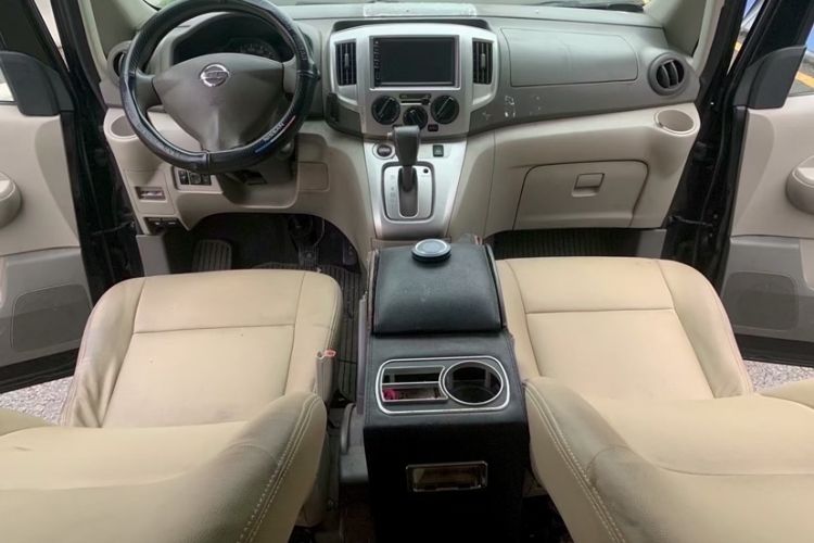 Used Nissan NV200 2018 1.6L CVT Luxury Model