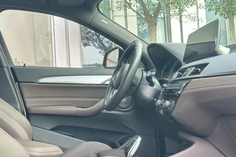 Used BMW X2 2021 sDrive25i Luxury Model with M Sport Package