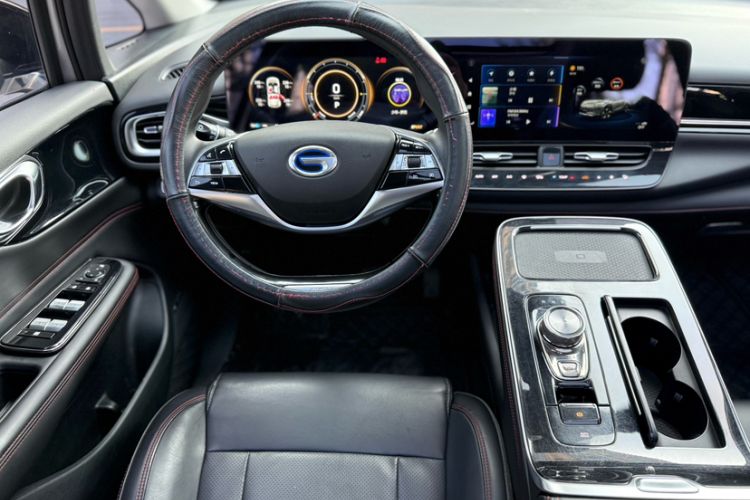 Used AION V 2021 Evolution Edition 70 Intelligent Leading Edition
