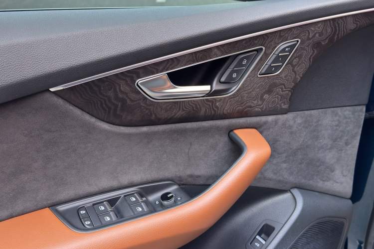 Used Audi Q8 2019 45 TFSI Prestige Dynamic Edition