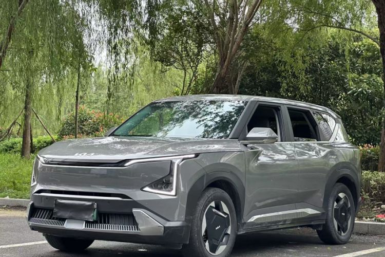 Used Kia EV5 2024 530 Light