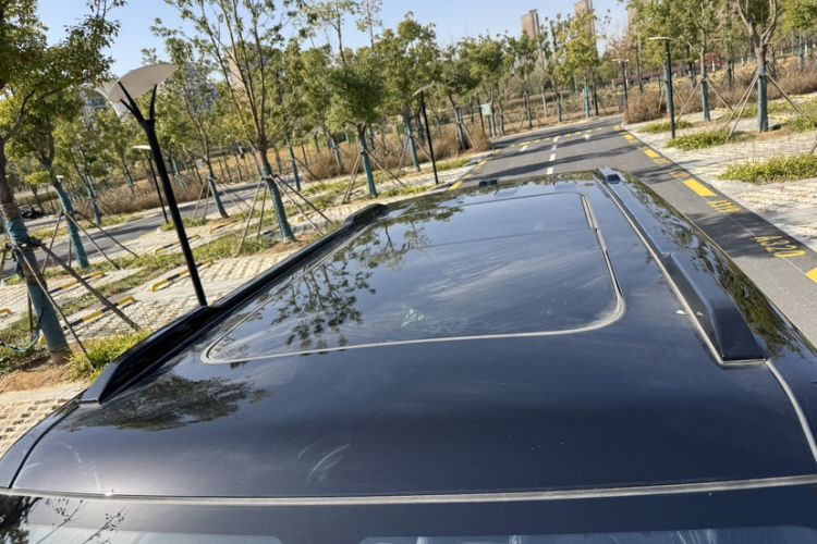 Used iCAR 03T 2024 501km Four-wheel Drive Long-Range Version
