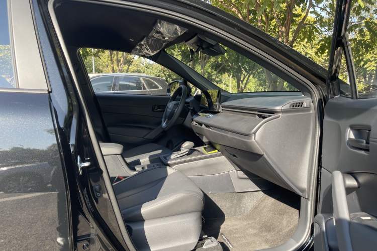 Used Toyota FRONTLANDER 2026 Model 2.0L CVT Comfort Edition
