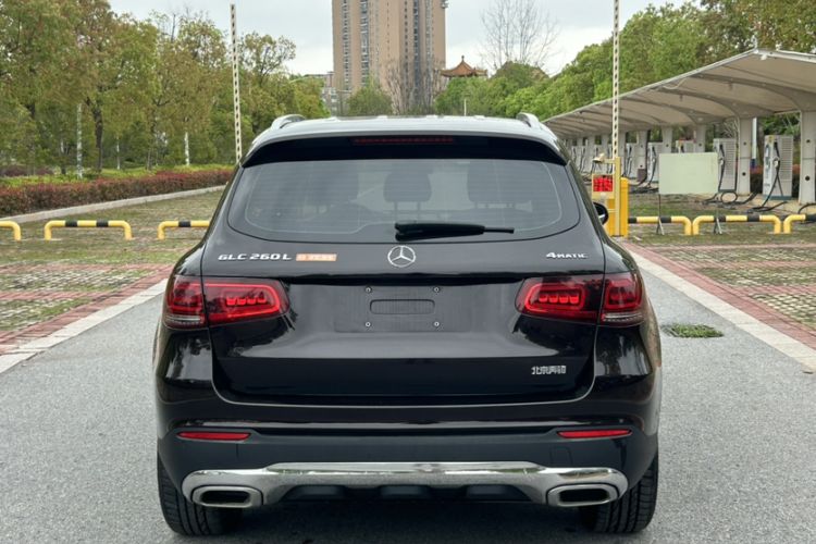 Used Mercedes-Benz GLC 2022 Refreshed GLC 260 L 4MATIC Dynamic Edition