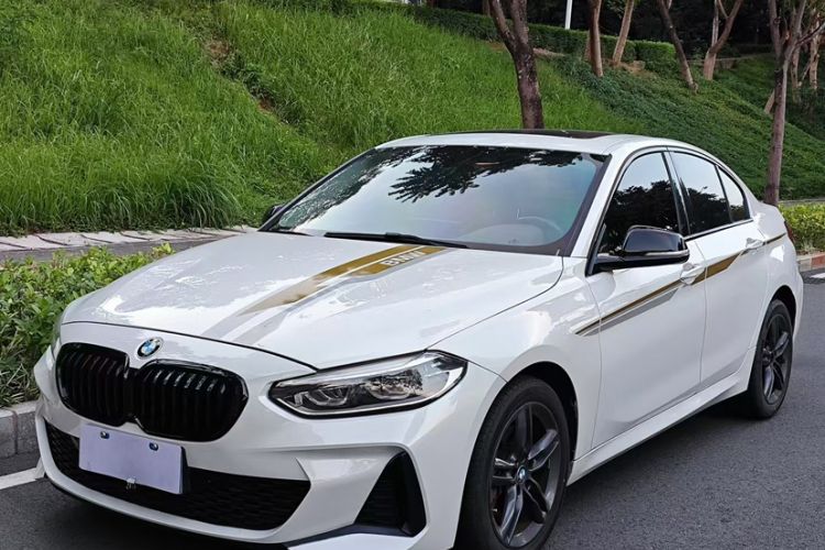 Used BMW 1 Series 2023 120i M Sport Brilliant Edition