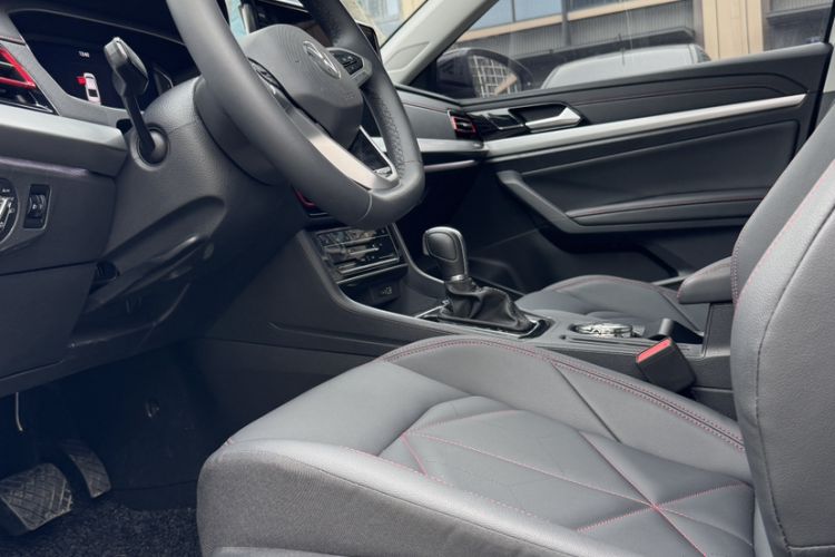 Used Volkswagen Lavida 2026 300TSI DSG Starry Leading Edition Interior 2