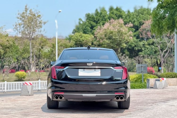 Used Cadillac CT6 2019 28T Luxury Model
