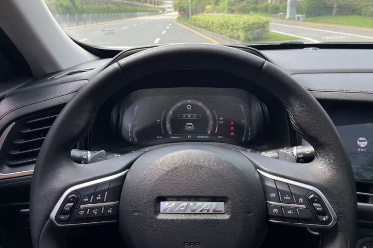 Used Haval F7 2020 1.5T Two-Wheel Drive i-Type