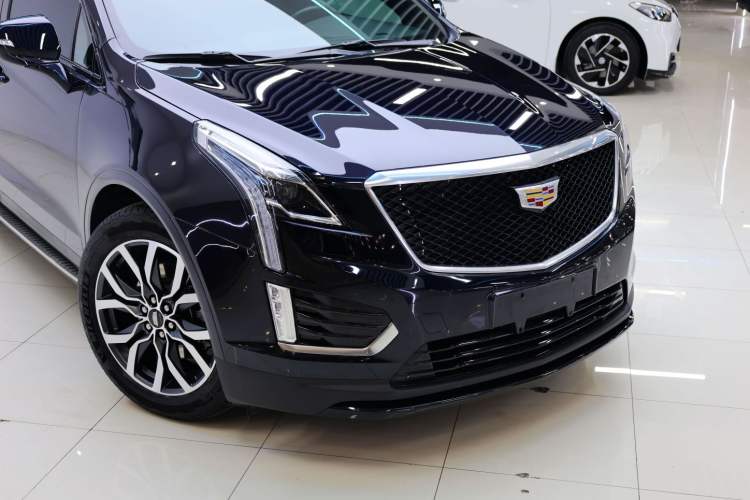 Used Cadillac XT5 2021 2.0T Four-Wheel Drive Premium Edition Exterior 9