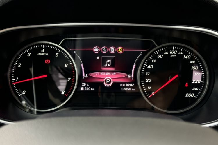 Used Hongqi H5 2022 Classic Model 1.5T DCT Flagship Edition
