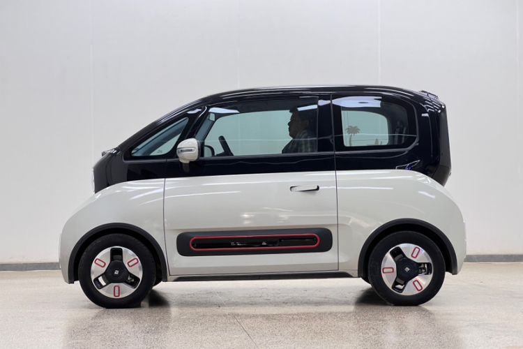 Used Baojun KiWi EV 2021 Artist Model Ternary Lithium
