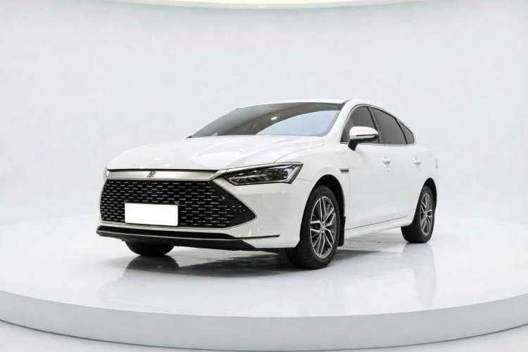 Used BYD Qin PLUS 2023 Champion Edition DM-i 120KM Beyond Model