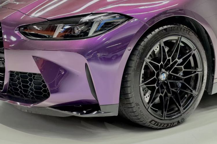 Used BMW M4 2024 M4 Coupe Thunder Edition
