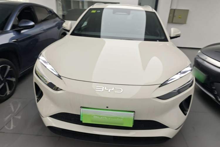 Used BYD Sealion 06 New Energy 2025 Model EV 520 Navigation Edition Exterior 1