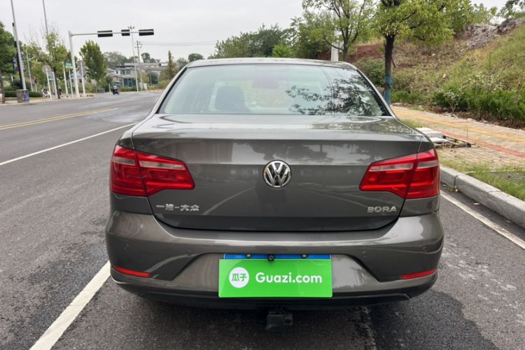 Used Volkswagen Bora 2014 1.6L Automatic Comfort Model