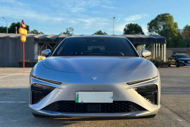 Used NETA S 2023 All-Electric 520 km Range Rear-Drive Version