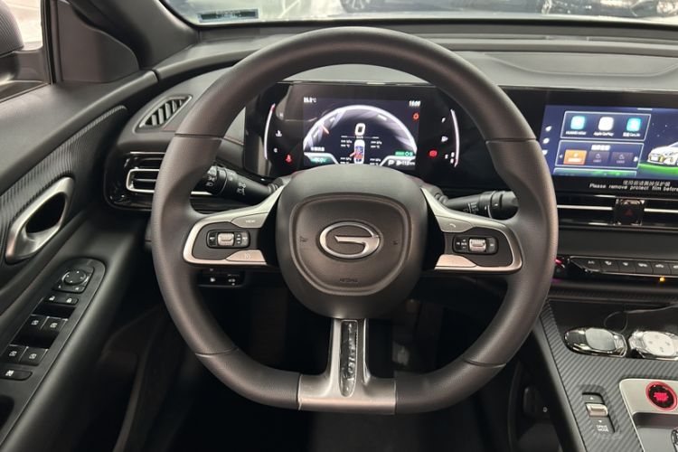 Used GAC Trumpchi EMPOW 2023 Shadow Leopard H High-Energy Hybrid Edition