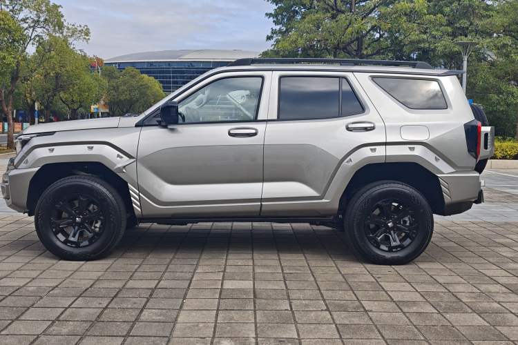 Used Tank 400 New Energy 2024 Hi4-T Off-Road Edition