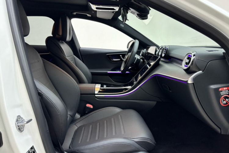 Used Mercedes-Benz C-Class New Energy 2023 C 350 eL
