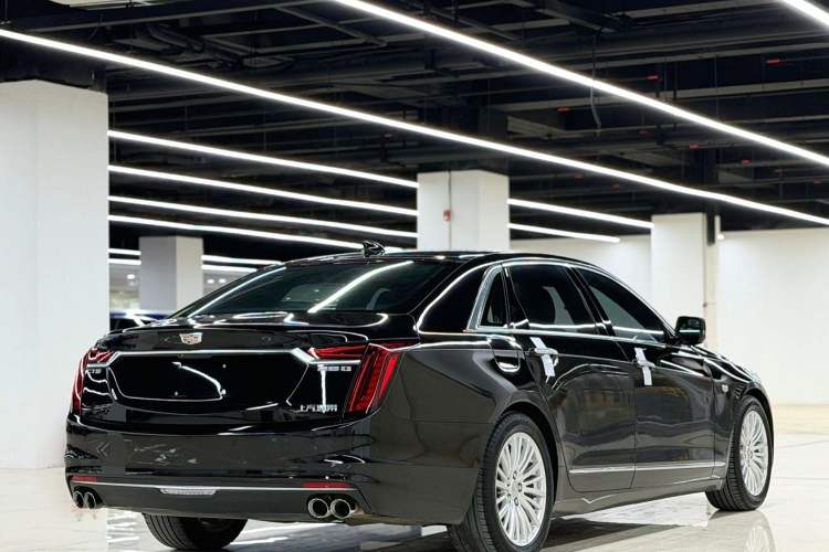 Used Cadillac CT6 2022 28T Luxury Edition
