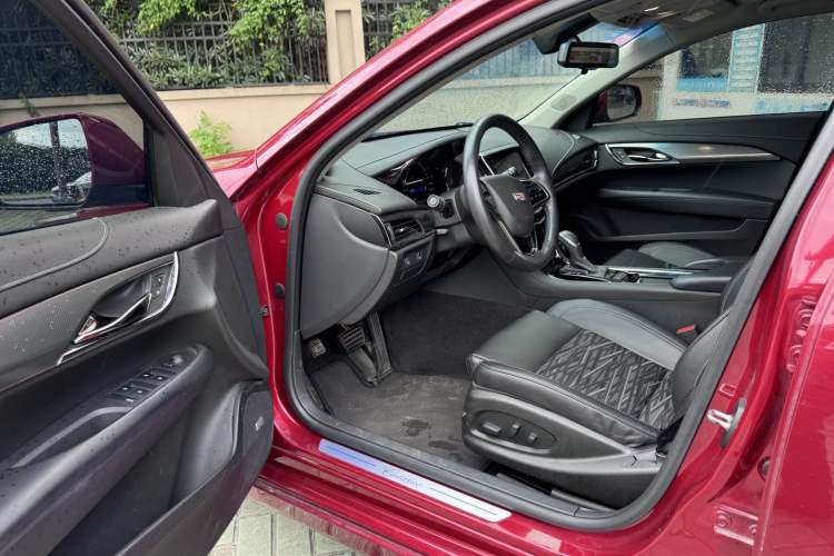 Used Cadillac ATS-L 2017 28T Tech Edition