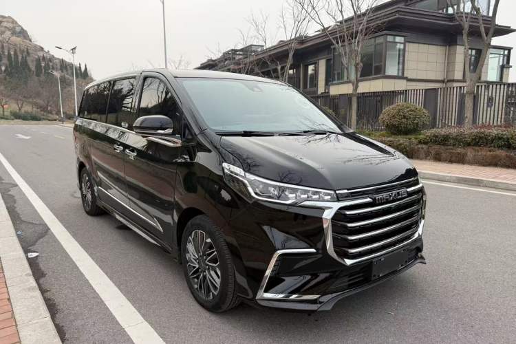 Used SAIC MAXUS G20 2020 2.0T Gasoline Automatic ZhiZun Edition