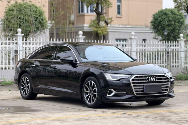 Used Audi A6L 2024 40 TFSI Luxury Prestige Edition