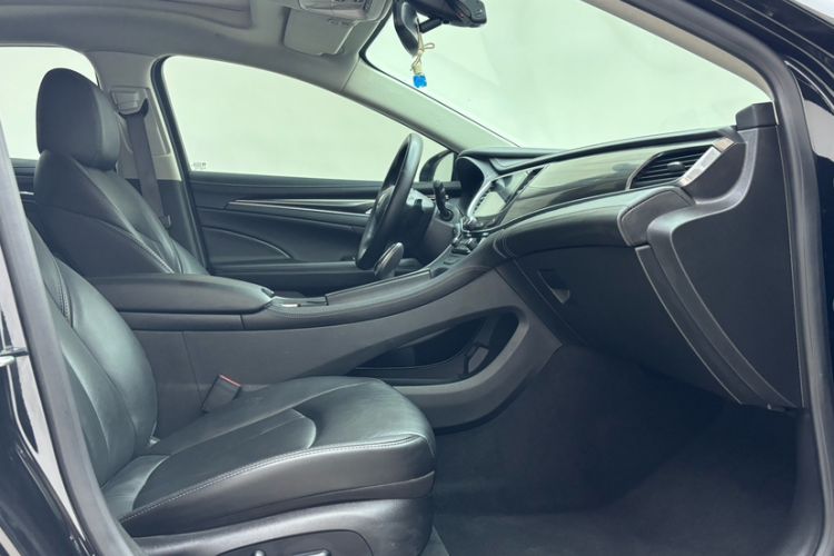 Used Buick LaCrosse 2022 552T Luxury Version Interior 1