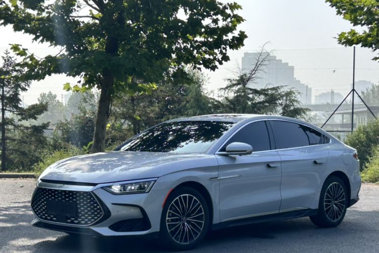Used BYD Han 2024 DM-i Glory Edition 121KM Prestige Model