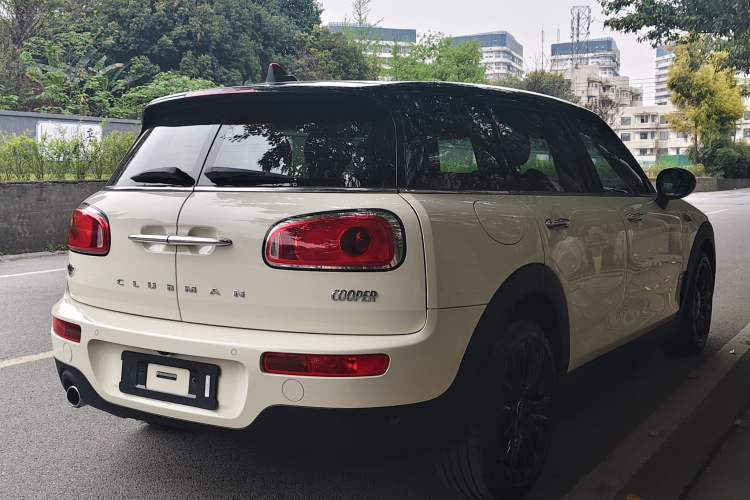 Used MINI Clubman 2016 Revised 1.5T COOPER