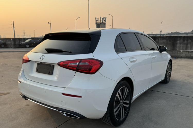 Used Mercedes-Benz A-Class (Import) 2020 A 180