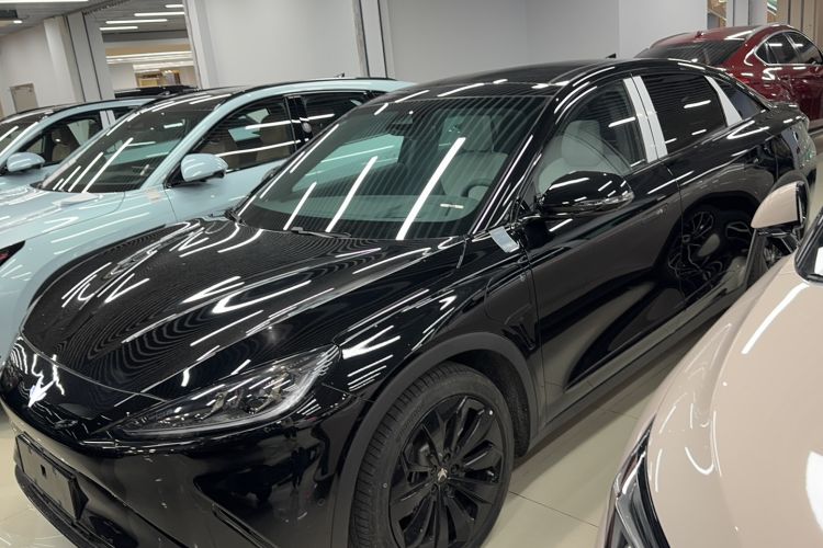 Used ARCFOX Alpha S 2023 603D Forest Edition 320kW