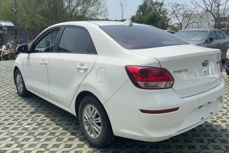 Used Kia Pegas 2020 Revised Version 1.4L Automatic Comfortable with Sunroof