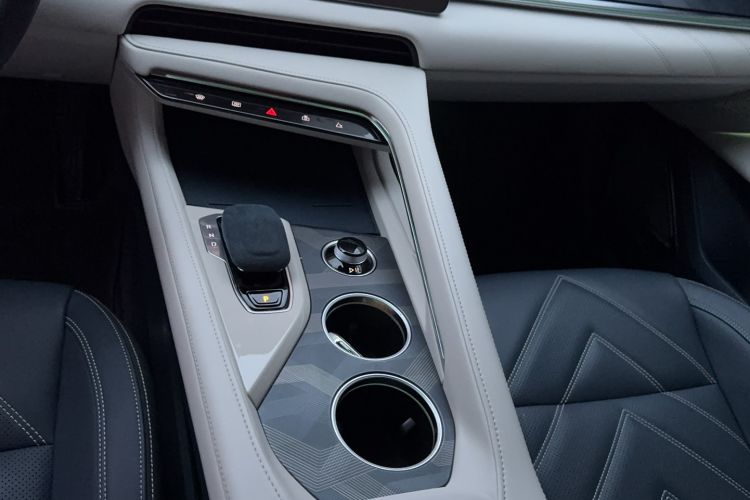 Used Zeekr 001 2021 Ultra-Long Range Dual-Motor YOU Version
