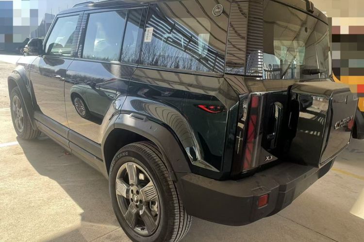 Used Chery Fulwin X3 2025 Model 520 Zhishang Edition